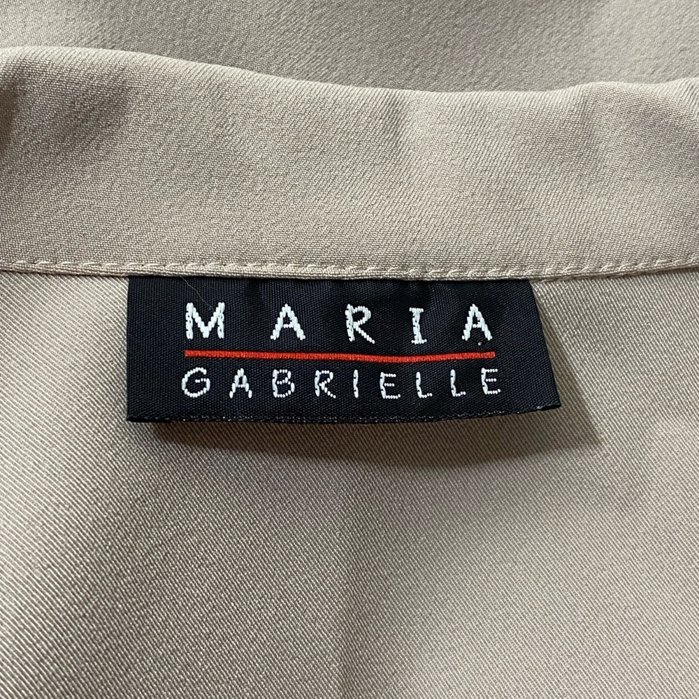 Maria Gabrielle Blazer - Picture 2 of 3